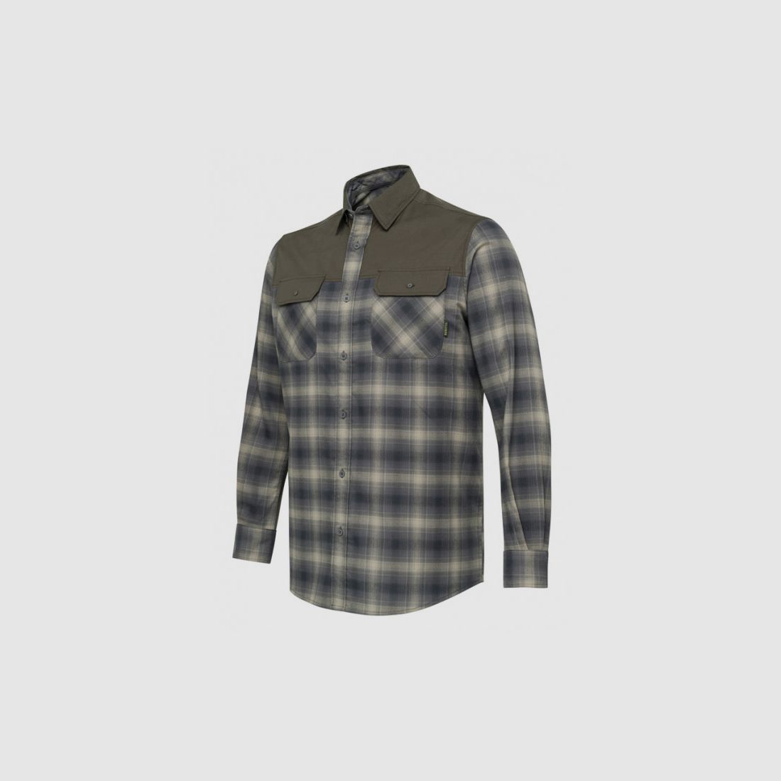 Beretta Hemd Outpost Sage Green Check