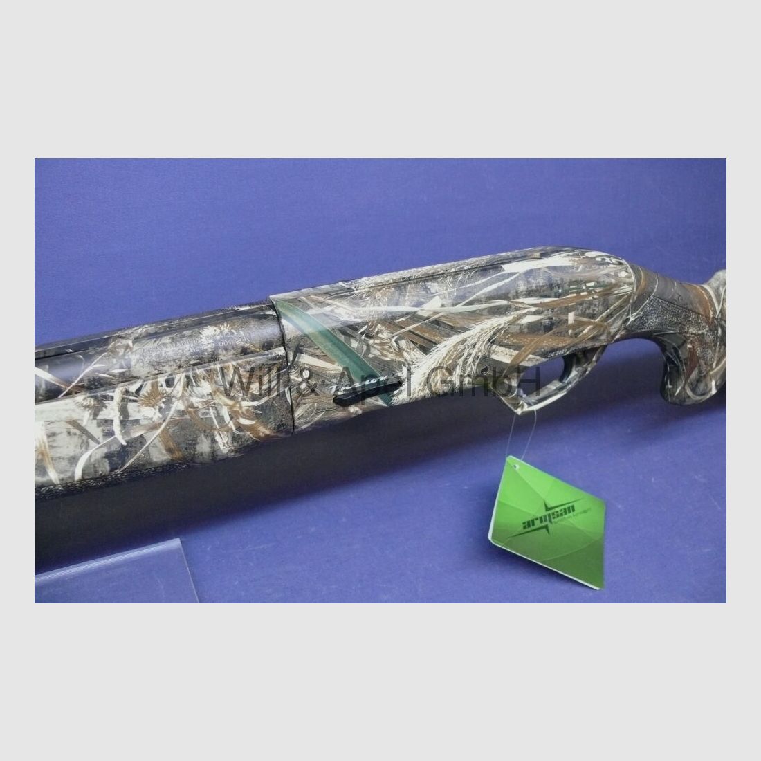 Armsan	 Phenoma MAX 5 Realtree camo