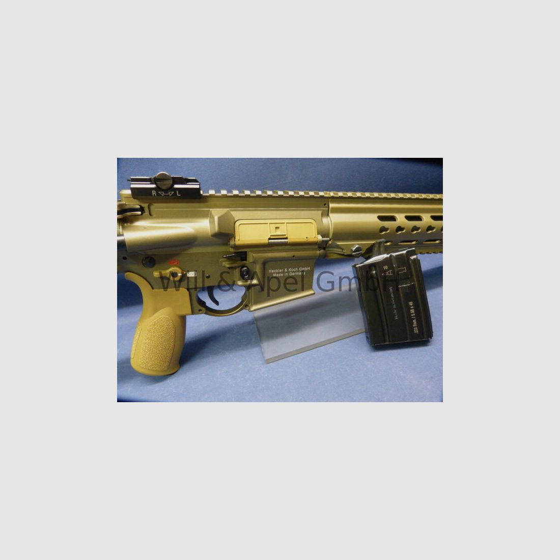 Heckler & Koch MR 223FDE 14,5