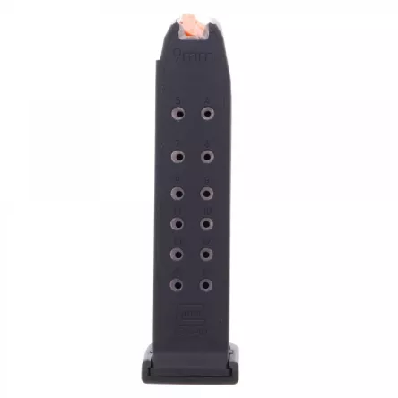 Cargador Glock 19, 15 cartuchos, 9x19, original Gen5, imagen 1 de 2