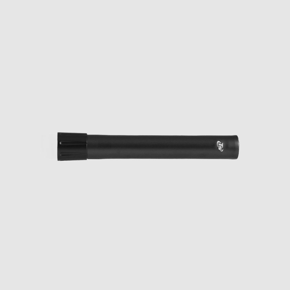 Magazine Extension Tube 12 ga. (+1 to +8 rounds) for Remington 870 — +2 rounds 185mm — Red, image 5 of 8