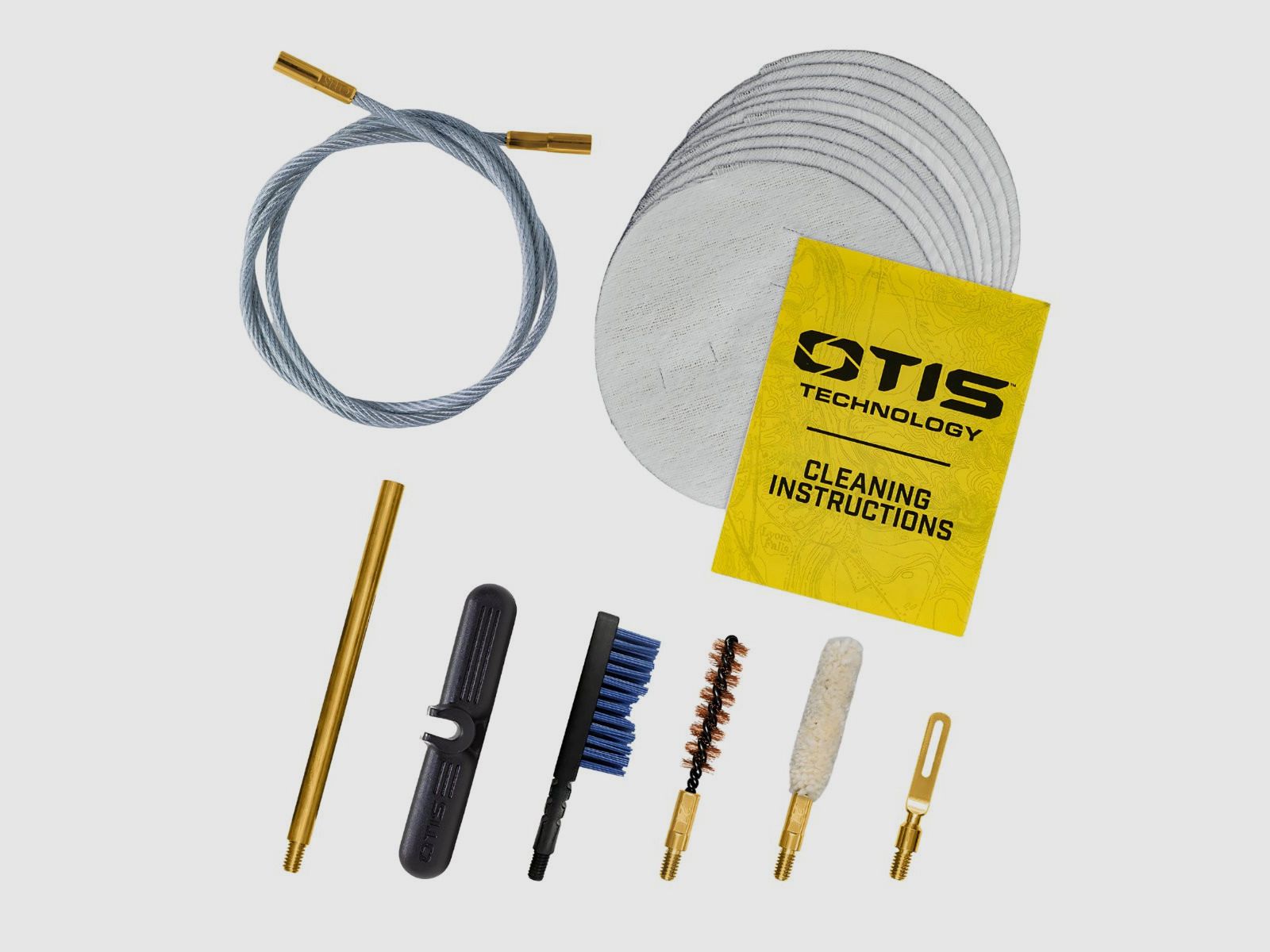 Otis – Kit de nettoyage série Patriot – 6,5 mm – FG-701-65, image 2 sur 5