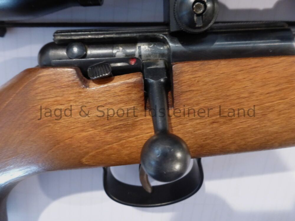 Rifle de un solo tiro Anschutz