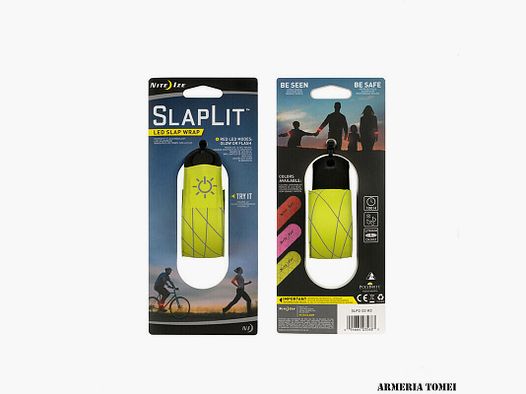 NITEIZE – SLAPLIT LED SLAP WRAP
