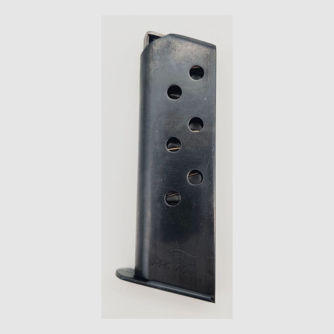 Carl Walther Ulm Magazin für Walther PPK im Kaliber 7,65mm Browning