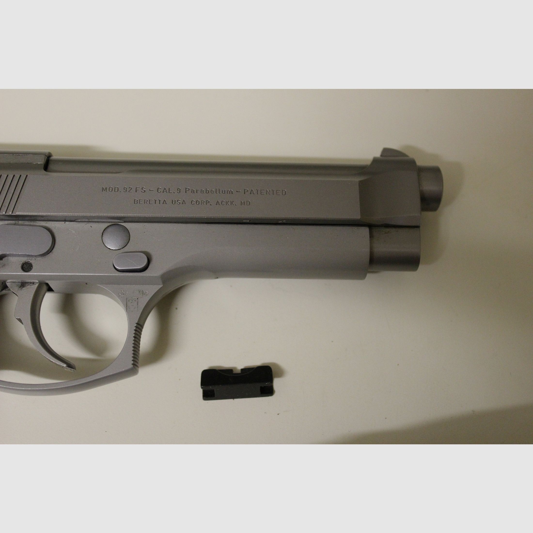 Beretta 92 FS Inox