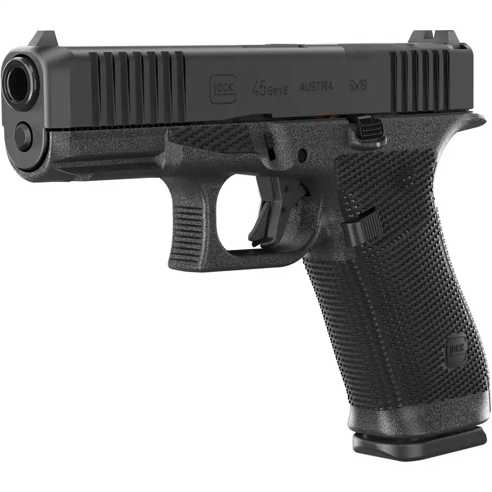 PISTOLA GLOCK G45 GEN6 OR, imagen 3 de 5