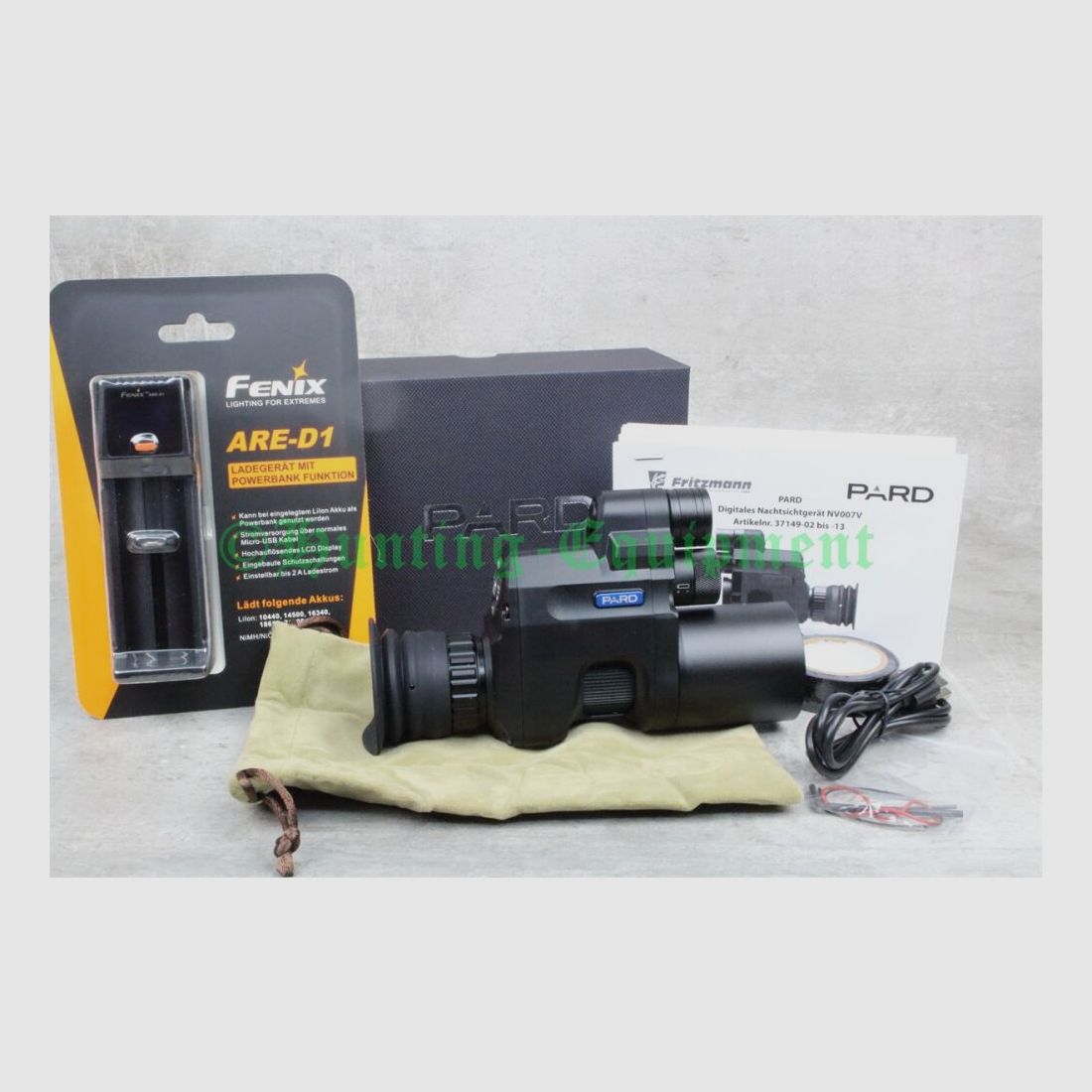 Pard	 NV-007V 940nm