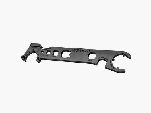 TRUGLO ARMORER`S WRENCH/MULTI-TOOL (TG973B)