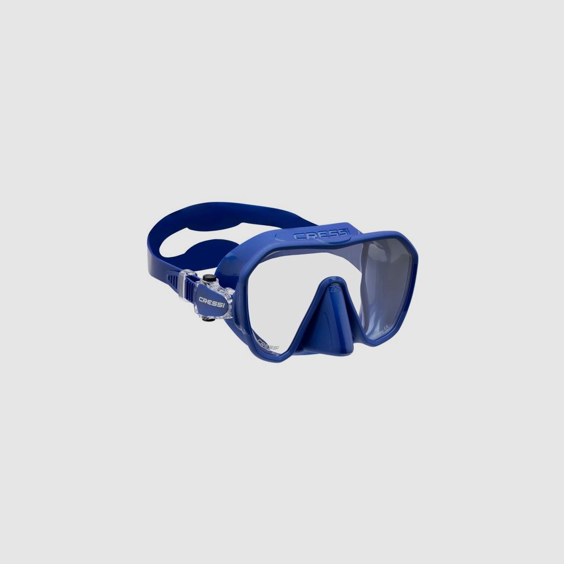 CRESSI Z2S MEDIUM / BLAU METALL