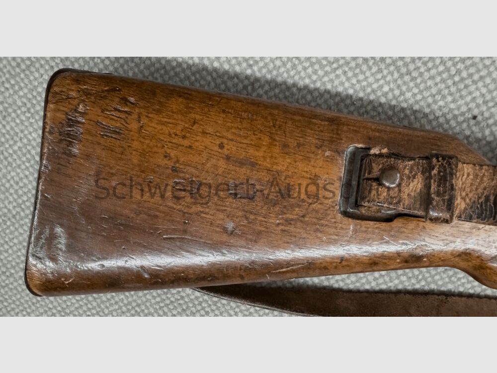 Karabiner K98a Erfurt 8x57JS