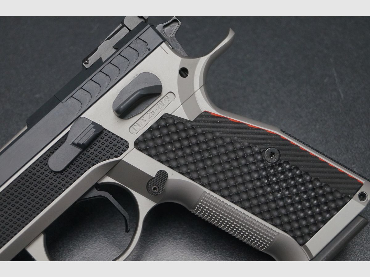 Phoenix Redback Gen 2 Duotone SA Curved Trigger, zdjęcie 6 z 8