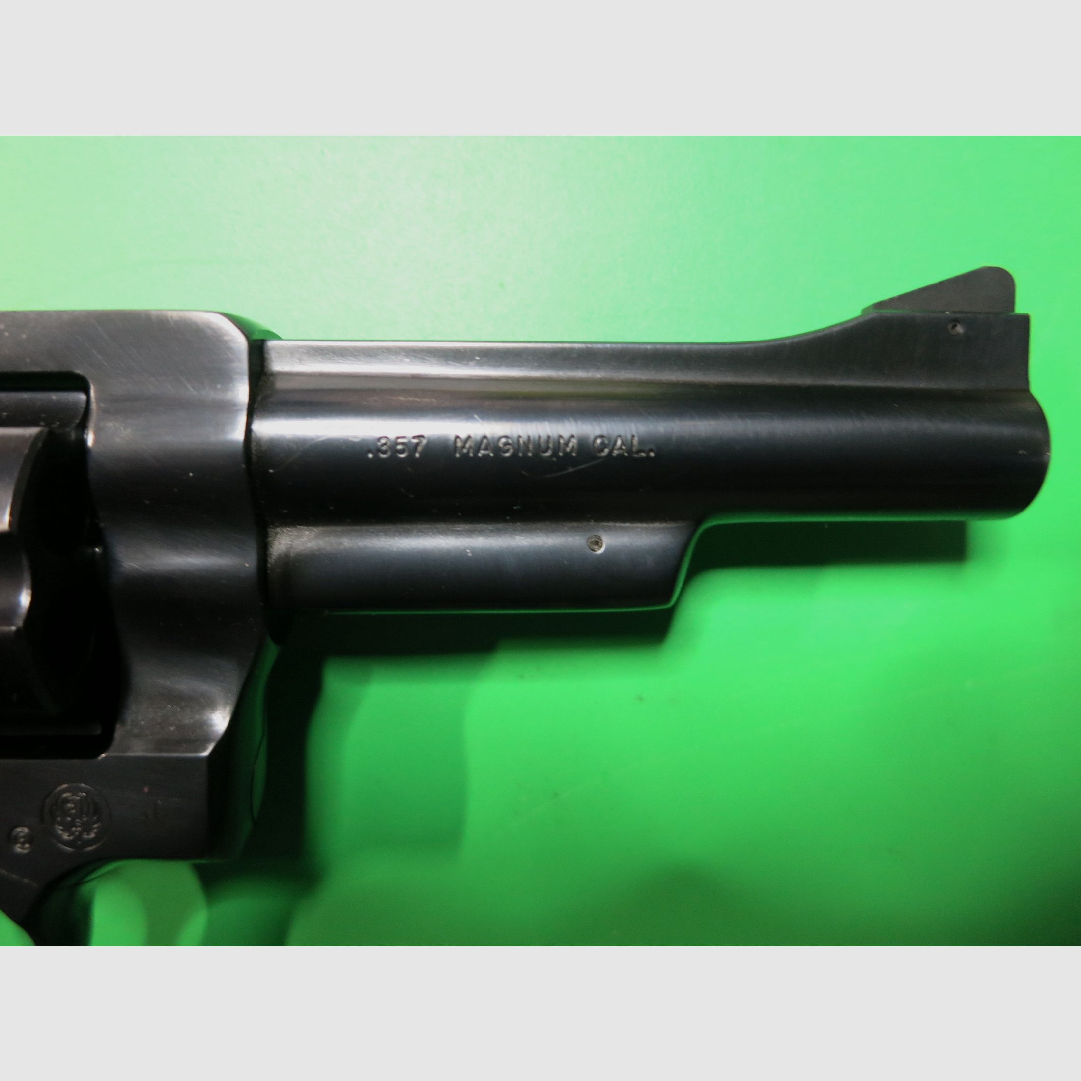 Sturm Ruger Security-Six "Longback", .357 Magnum, 4" barrel #82, image 11 of 14
