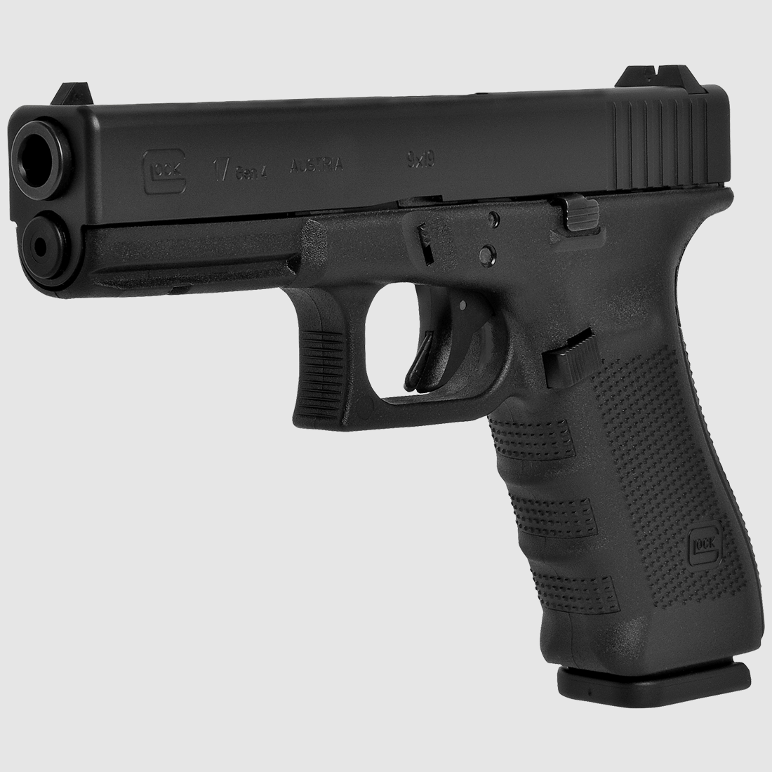 Glock 17C Gen 4 – 9mm Para