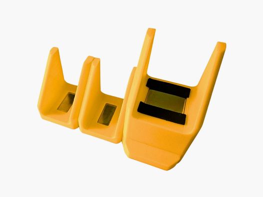MP - RHS Uchwyt magnetyczny na pistolet z optoelektroniką - pomarańczowy - RHS-03