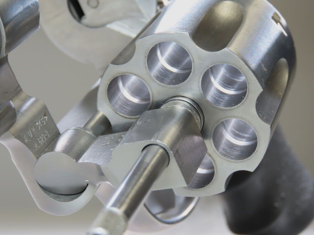 Smith & Wesson 629 en 6 pulgadas