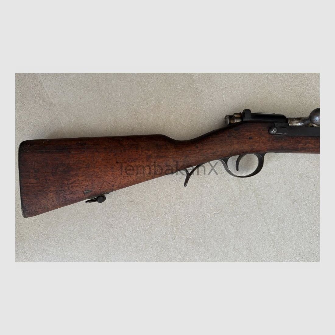 OE.W.F.G. Steyr M1886 8mmRothSteyr