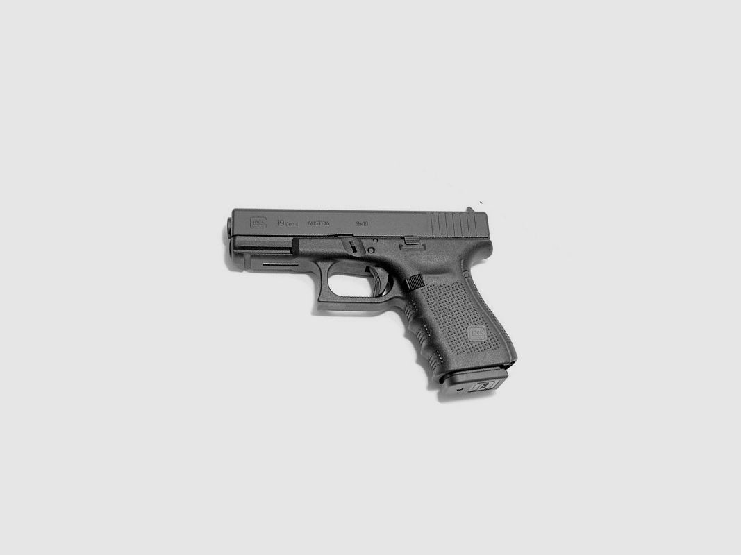 GLOCK 19 GEN.3 Pistole, Bild 2 von 2