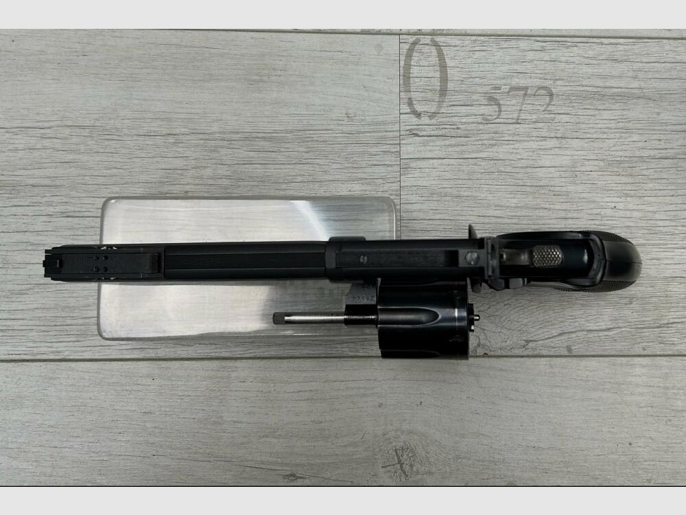 Smith & Wesson 586-1 .357Mag;.38Special