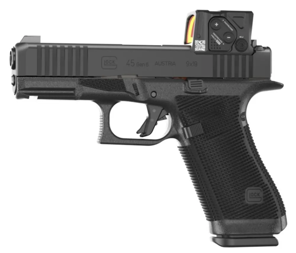 Glock 45 Gen6/DC8/Combo mit COA Kal. 9×19, billede 3 af 3