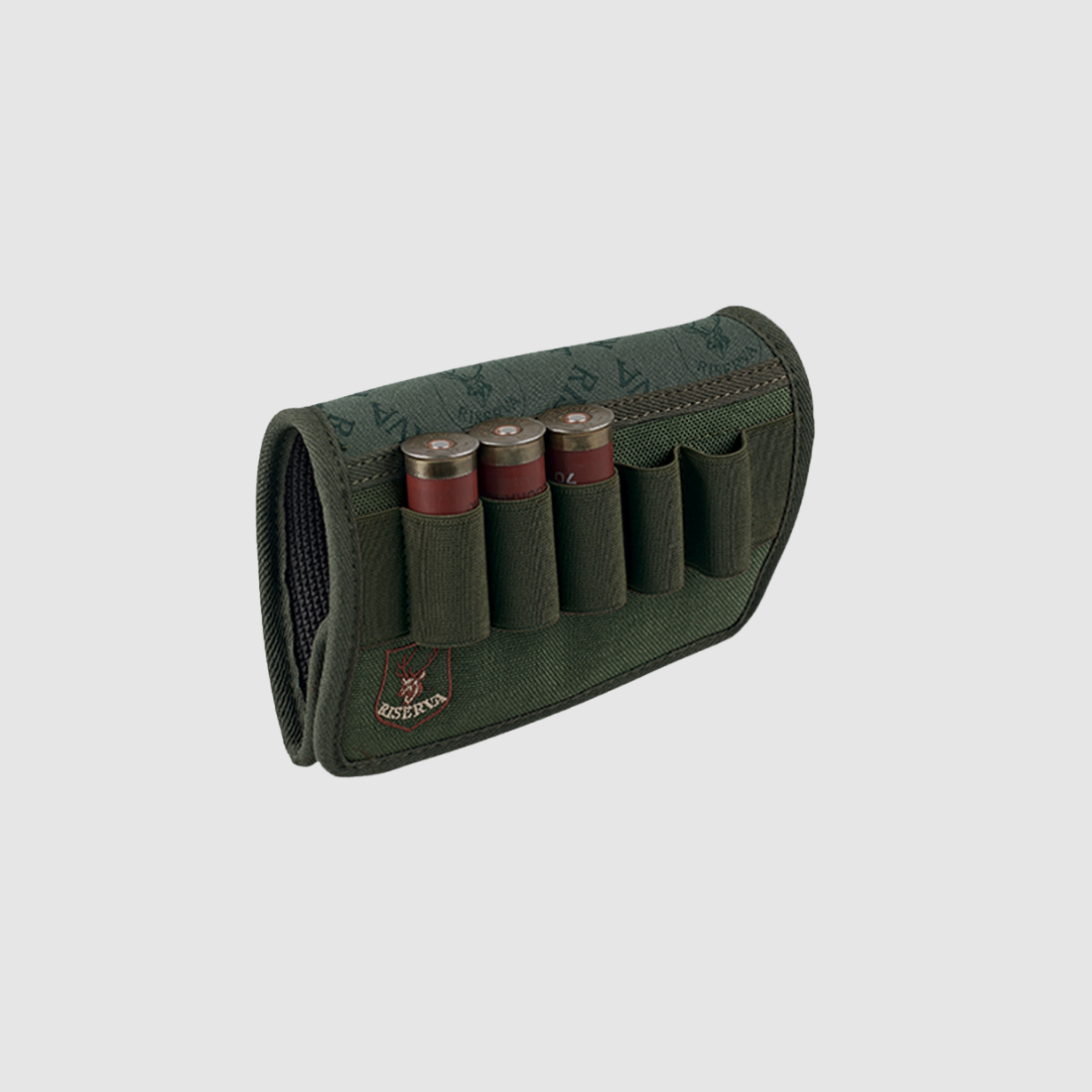 Reservoir für 5 Patronen Hülsen Cal. 12 für Schaft Gewehr R1256