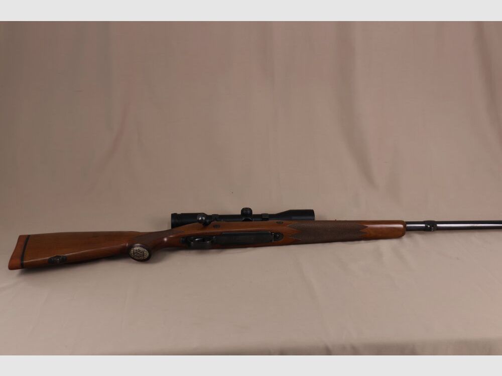 Winchester 70 "Classic Super Express" // Afrika-Jäger aufgepasst!!