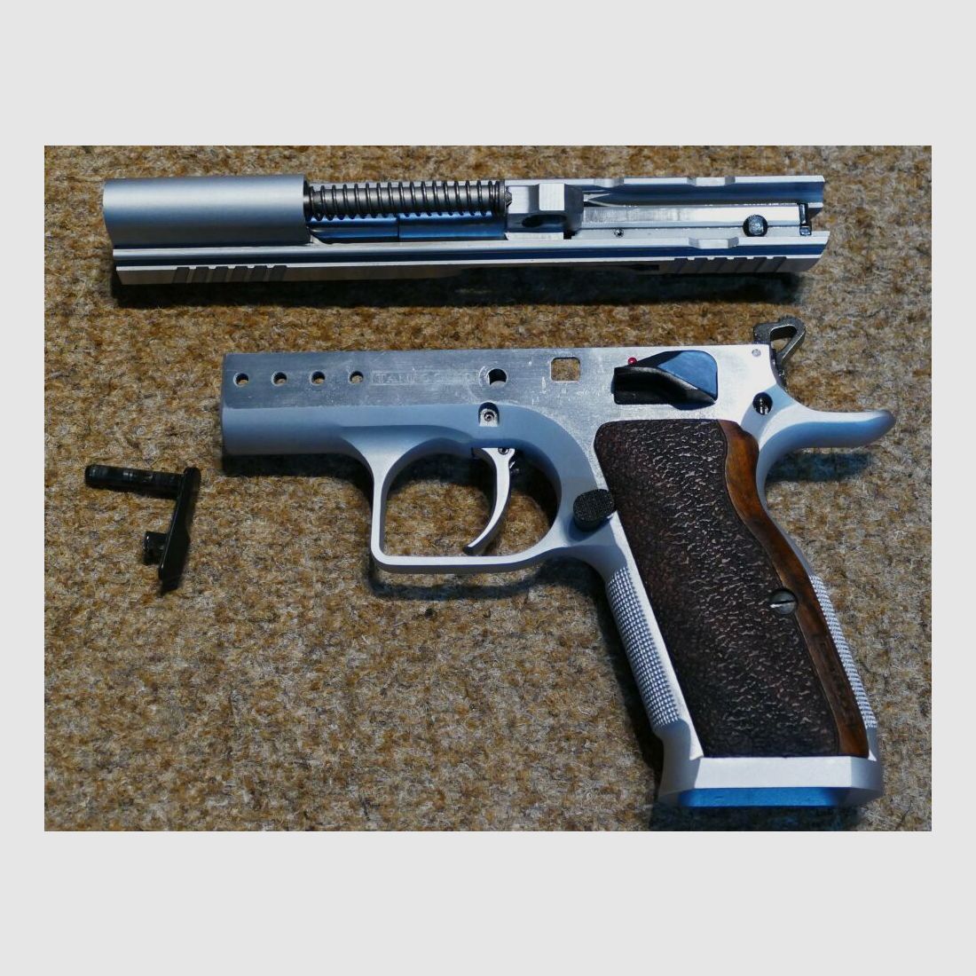 Tanfoglio Limitet