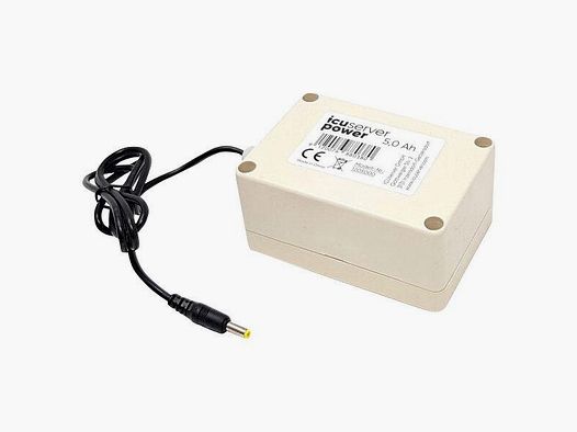 Externer Super Li-Ion Akku 500 mAH