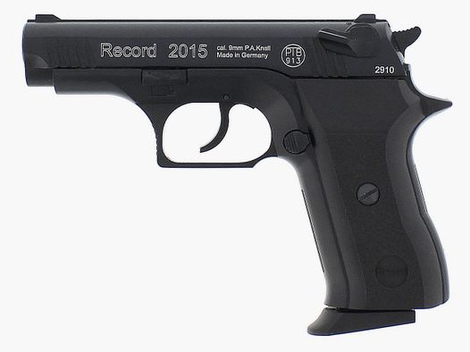 Record 2015 Schreckschuss Pistole Kal. 9 mm P.A.