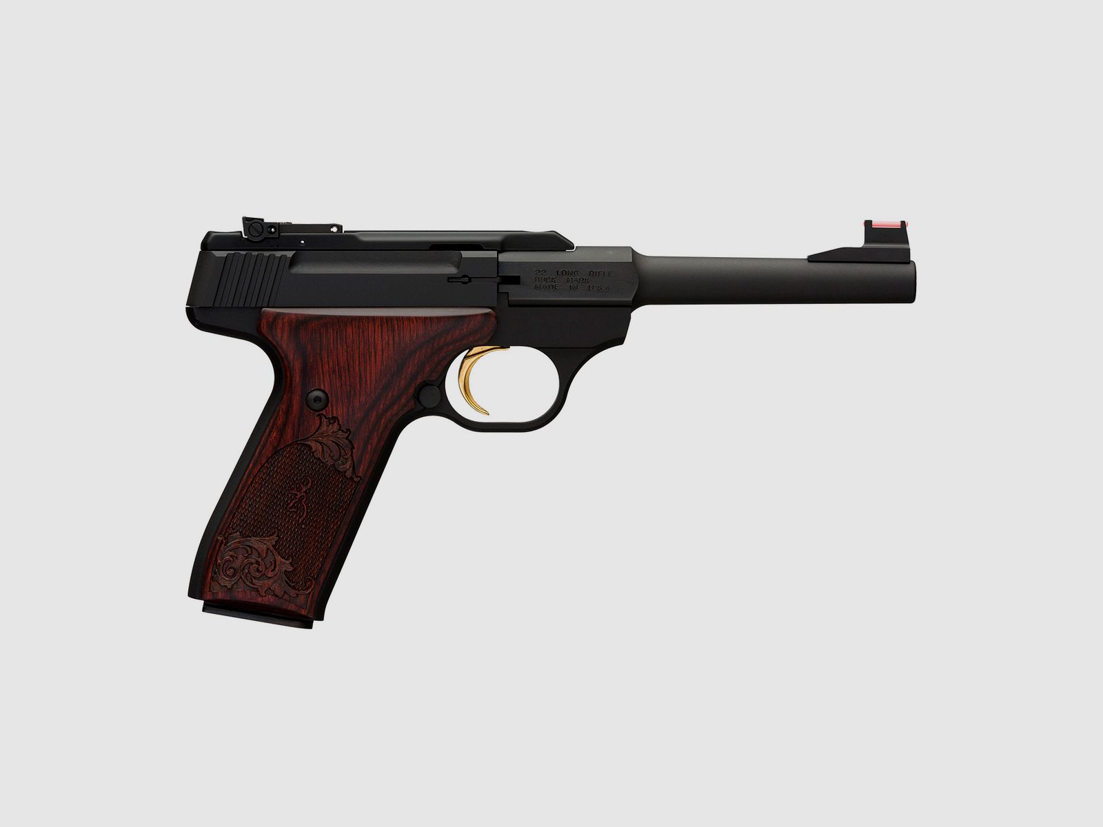 BROWNING BUCK MARK CHALLENGE ROSEWOOD