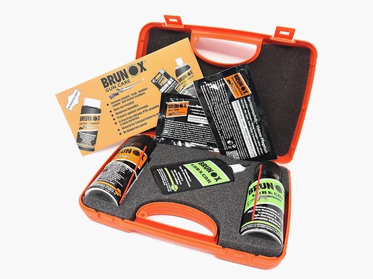Brunox – Kit di pulizia Gun Care