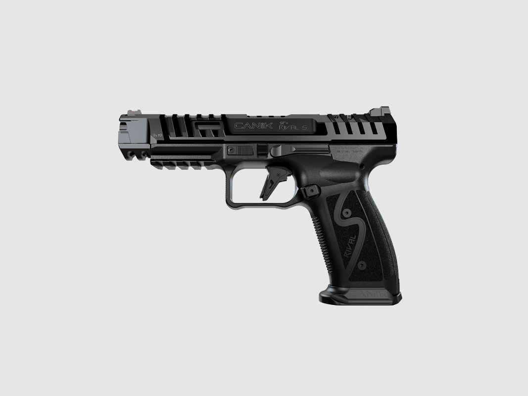 CANIK SFX9 RIVAL STEEL BLACK 9X19, image 1 of 2