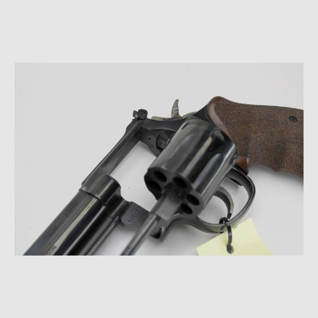 Revolver Smith & Wesson 586-2 .357Mag