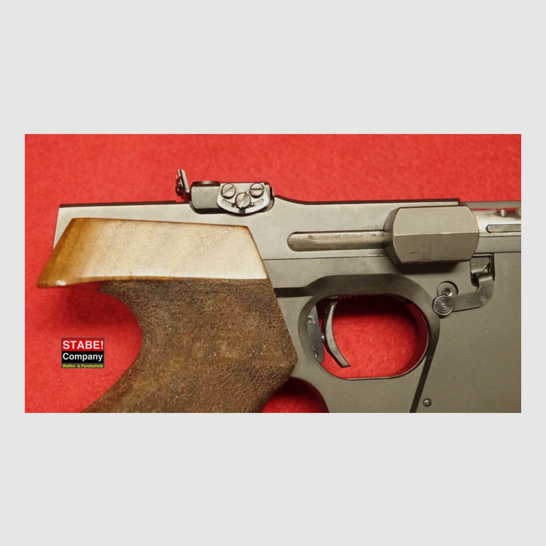 Walther GSP