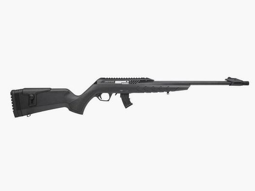 Rifle semiautomático DERYA TM22 Standard .22 lr negro