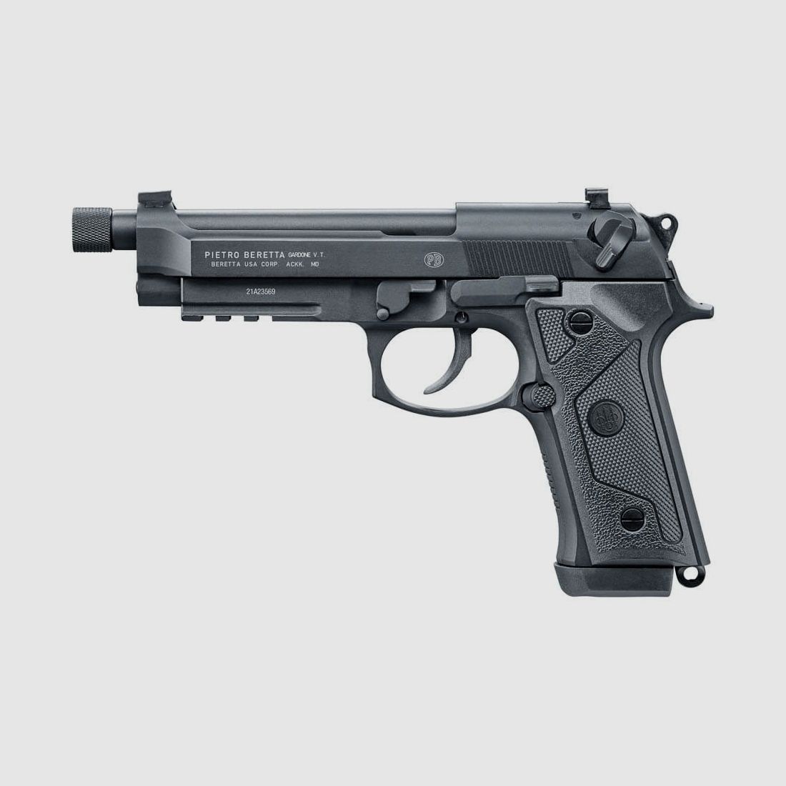 Beretta Mod M9A3 FM 6 mm BB Airsoft Pistole