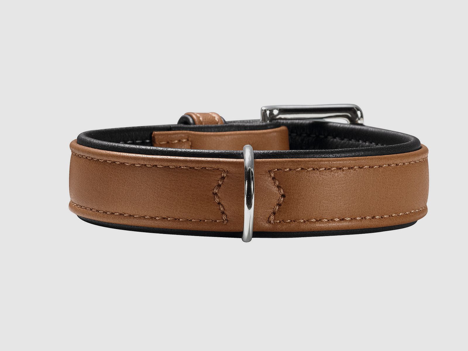 Hunter Halsband CANADIAN aus Elchleder