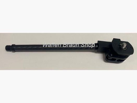 Heavy Duty Optik Adapter und Carbon Rod