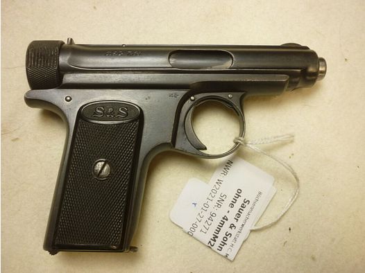 Sauer&Sohn Mod. 1913