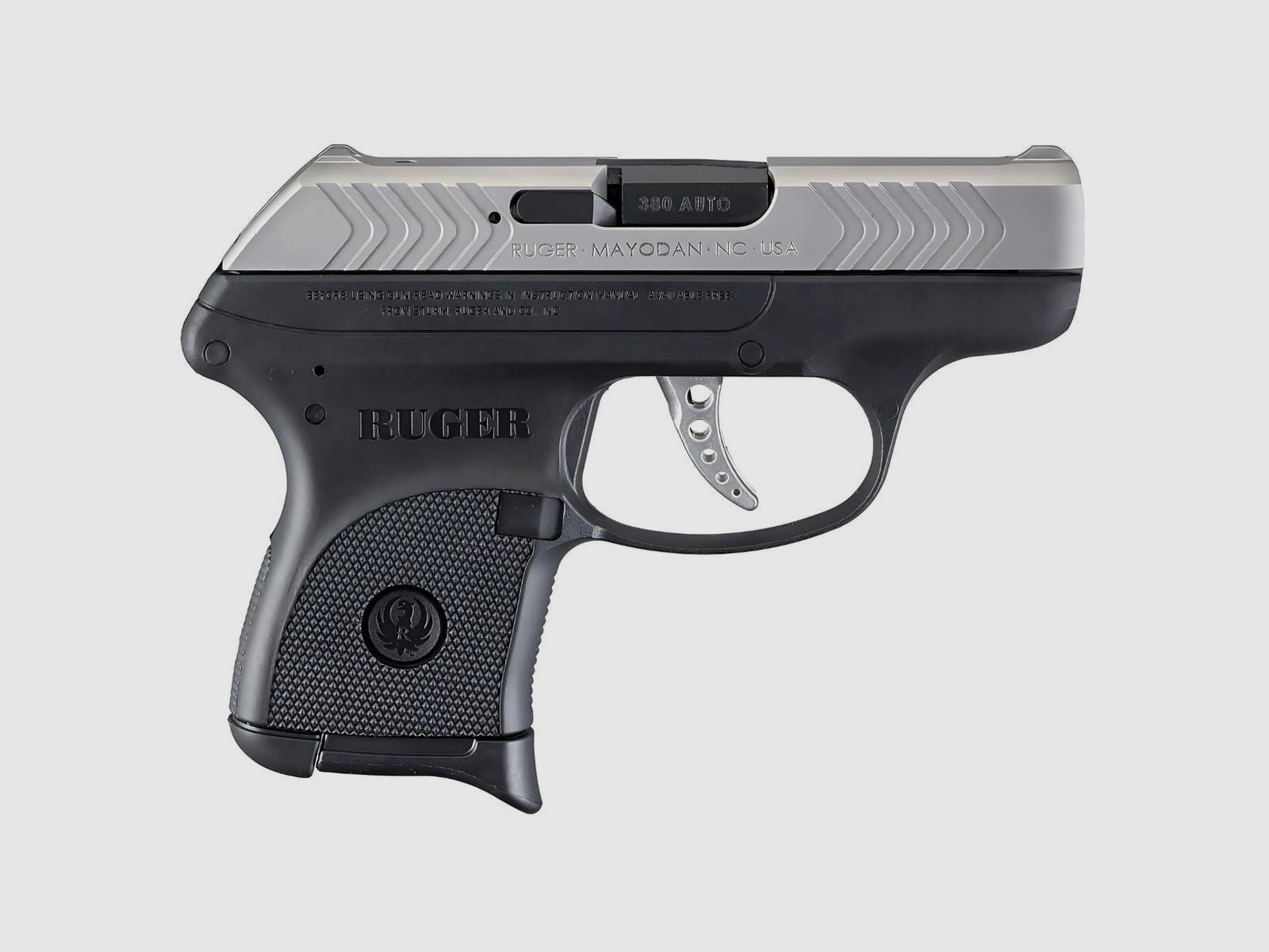 Ruger LCP pistol cal. 380 Auto, image 3 of 3