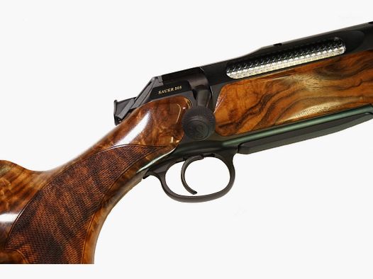 Sauer 505 Elegance 30-06 Klasa Drewna 7 51cm Edycja Złota