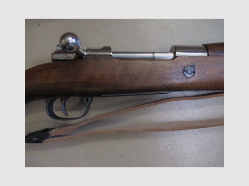 Fusil à répétition Steyr Mod. 1912-61 Chili en .308 Win 98/1912-61