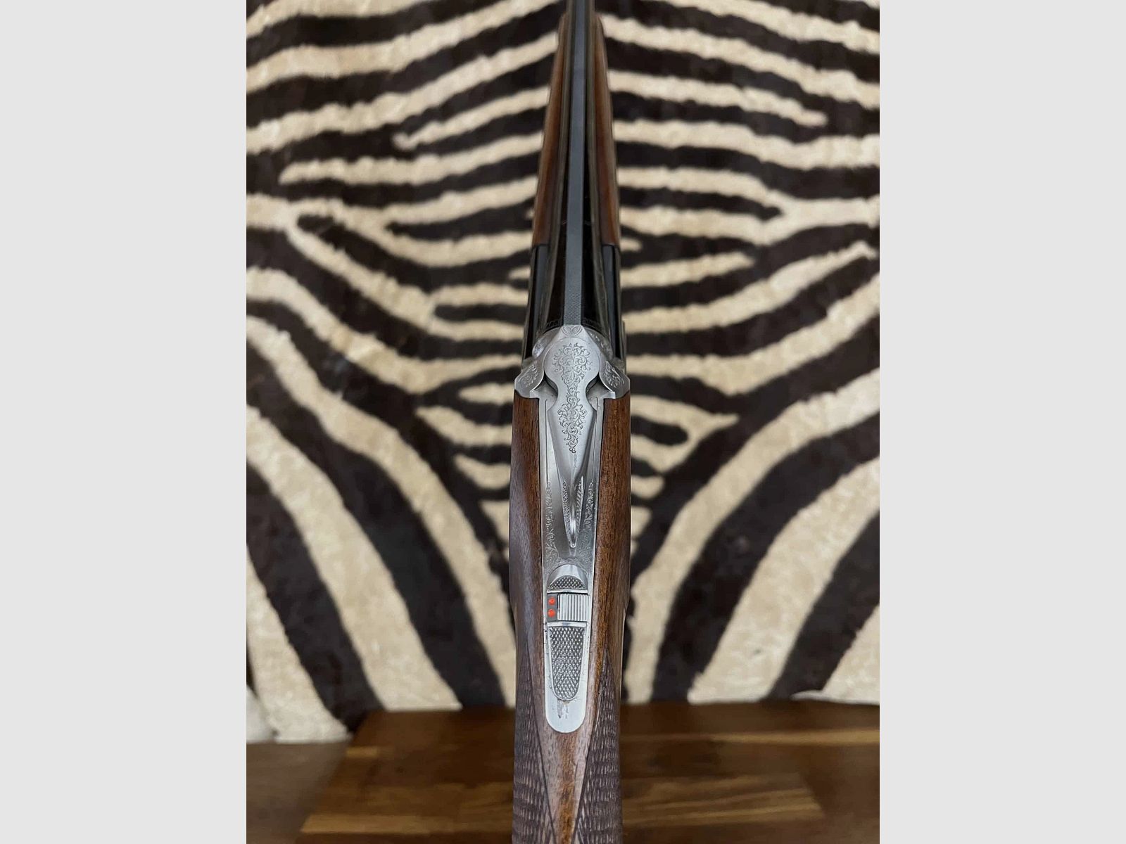 Rizzini Artemis Flinte Kal. 28/70 – ca. 71 cm, Bild 6 von 11