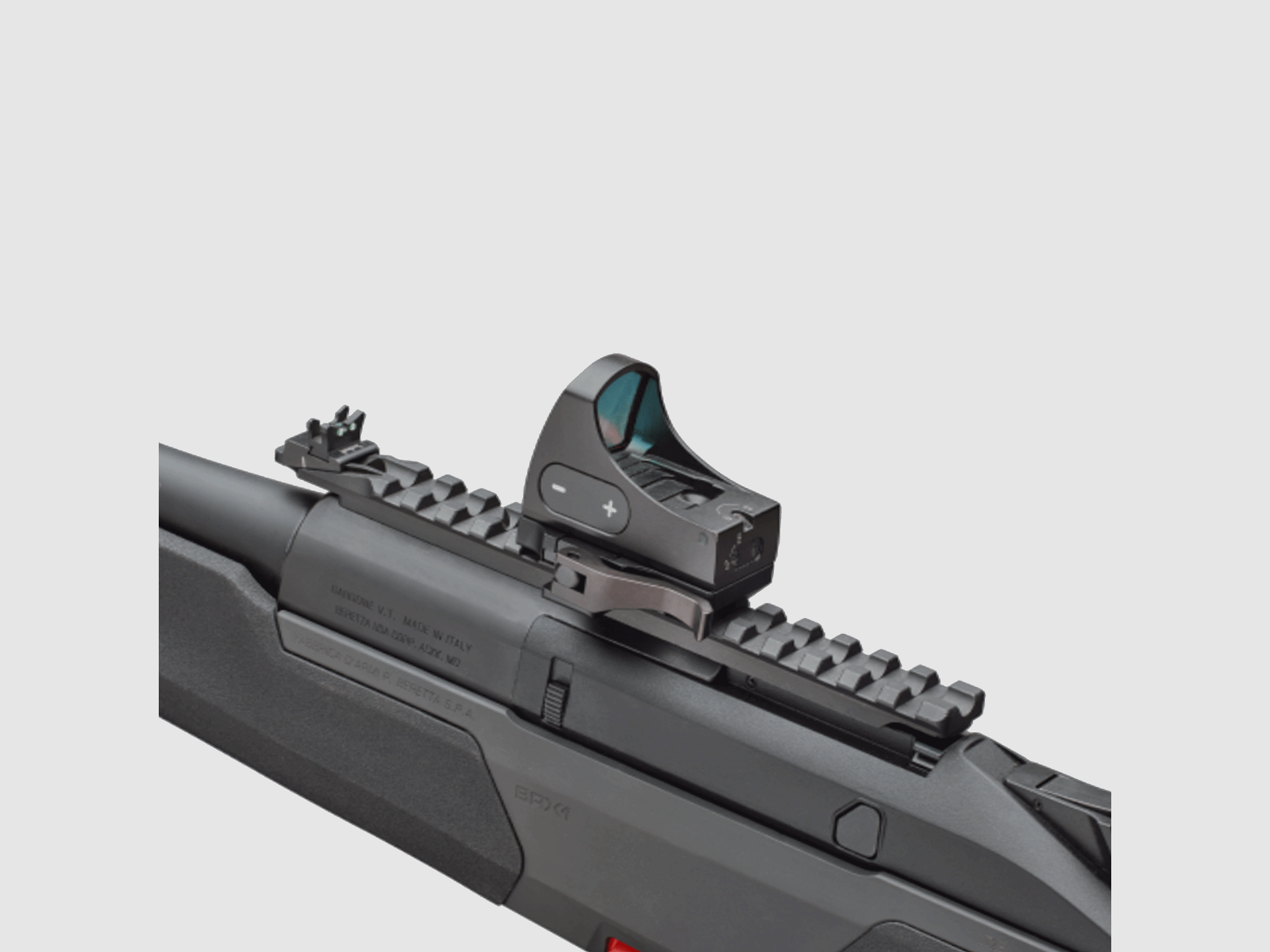 CONTESSA – AMQD Snelle Bevestiging Picatinny/Weaver voor Red Dot Aimpoint H2, afbeelding 3 van 3