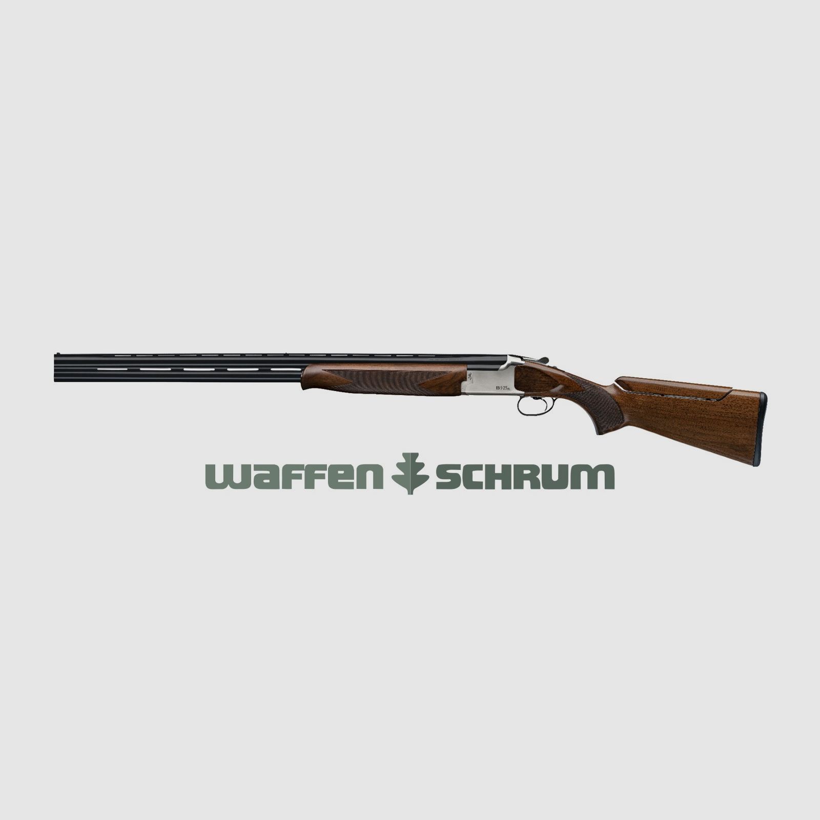 Browning B525 Sporter I ADJ True Left Hand Inv.+