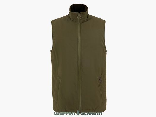 Barbour Weste Hepscott Olive