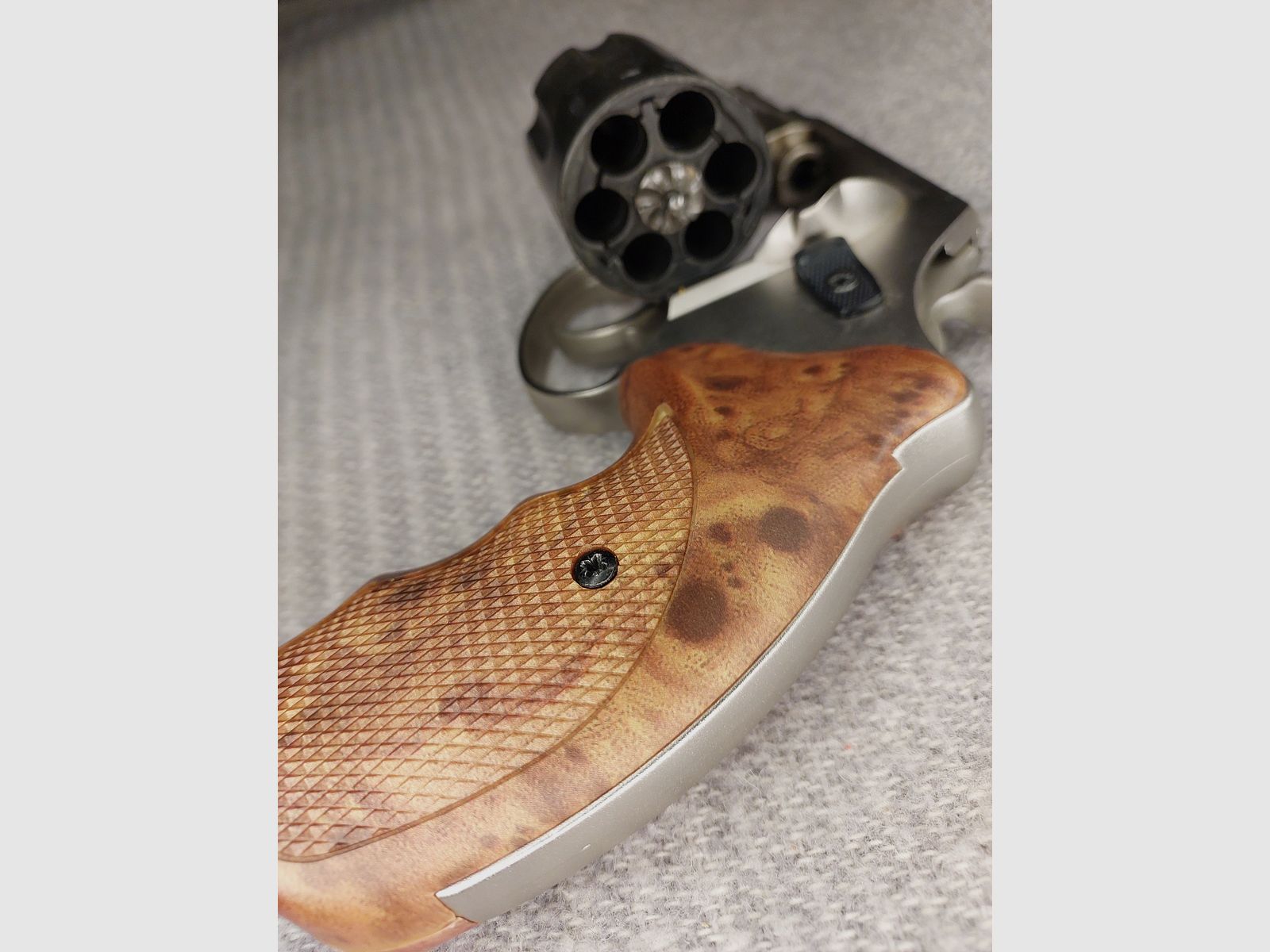 Röhm RG89 Schreckschuss Revolver bunt (PTB 451) RG 89 bunt