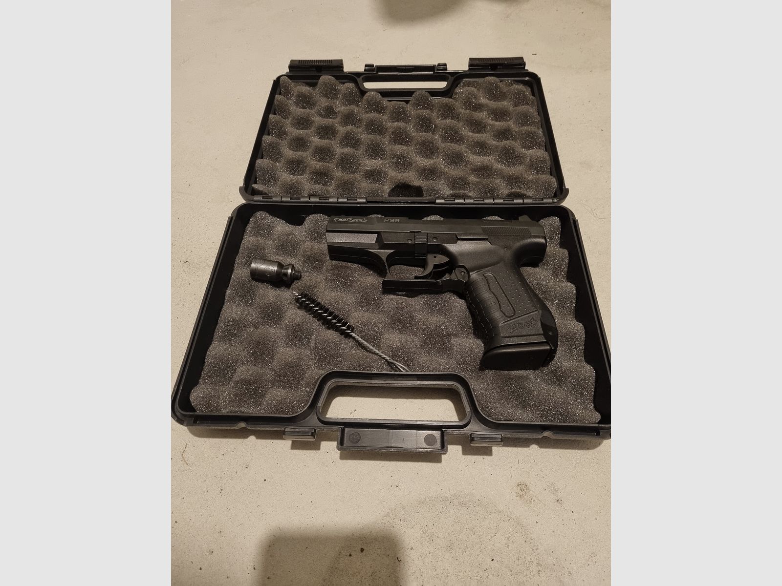 Walther P99 Schreckschusswaffe