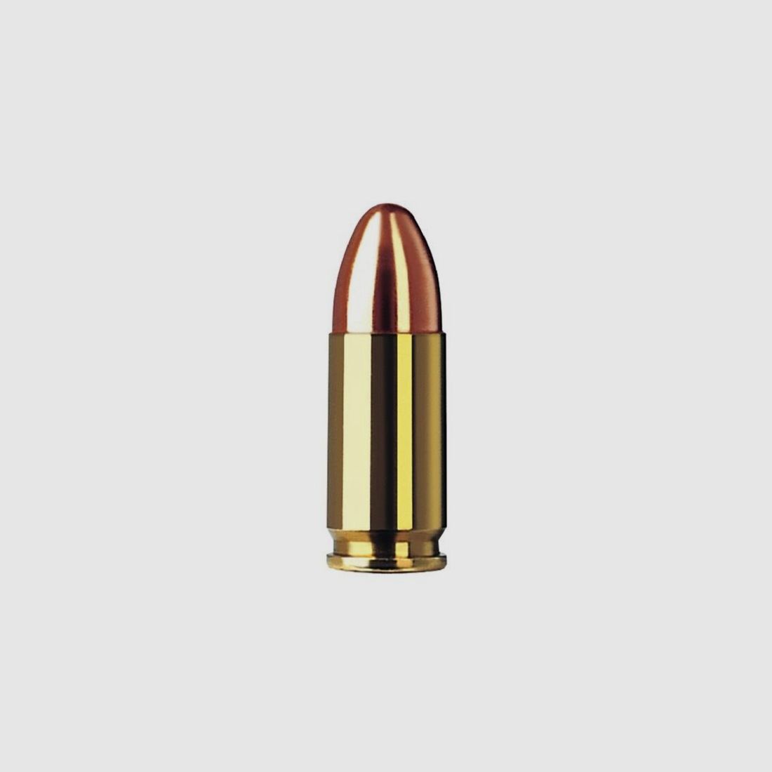 Geco FMJ SX 124grs 50St 9mmLuger