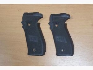 Okładka lewa SIG P226